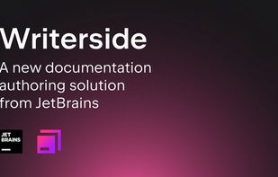 Writerside screenshot 1