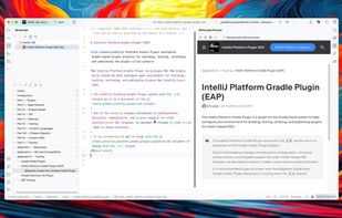 Writerside screenshot 1
