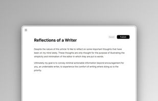 WriteStellar screenshot 1