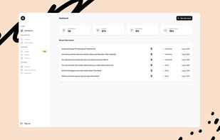 Writier screenshot 2