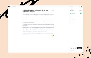 Writier screenshot 3