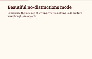 Writing Streak screenshot 2