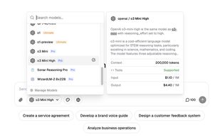 Writingmate screenshot 1
