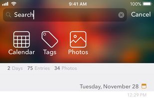 Written Down screenshot 2