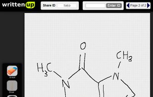 WrittenUp screenshot 1