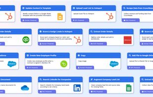 Wrk Automation Platform screenshot 2