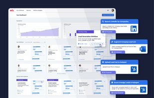 Wrk Automation Platform screenshot 1