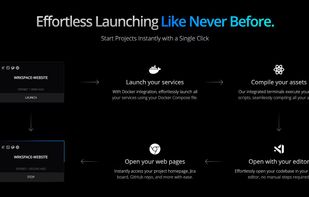 Wrkspace screenshot 1