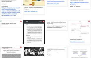 Knowledge feed