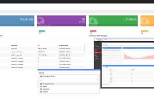 WSE Manager screenshot 1
