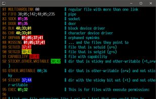 wsl-terminal screenshot 1