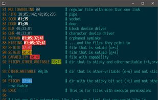 wsl-terminal screenshot 2