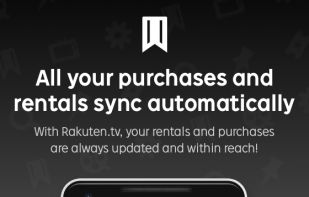 Rakuten TV screenshot 2
