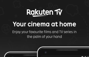 Rakuten TV screenshot 1