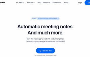 Wudpecker screenshot 1