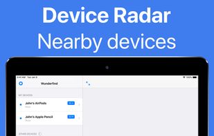 Wunderfind screenshot 3