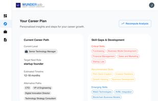 WunderJob screenshot 1
