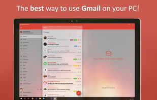 WunderMail screenshot 3