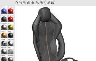 Apply Materials easily