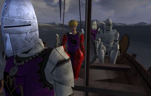 Wurm Online screenshot 2