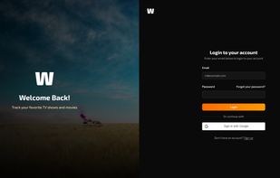 Wutch.tv screenshot 1