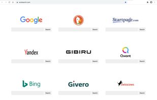 Wutsearch screenshot 1