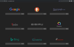 Wutsearch screenshot 1