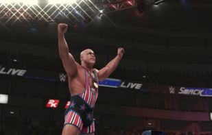 WWE2K19 screenshot 2