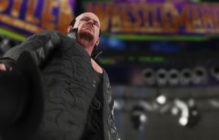 WWE2K19 screenshot 1