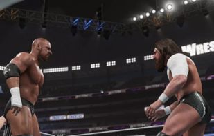 WWE2K19 screenshot 1
