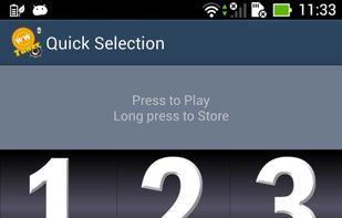 WWTuner screenshot 2