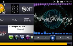 WWTuner screenshot 1