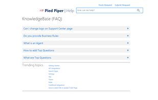 AzureDesk screenshot 2