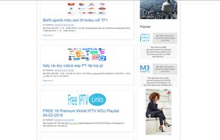 FreeIPTV.Life screenshot 1