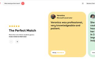 Superprof screenshot 1