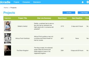 Wordcradle screenshot 1