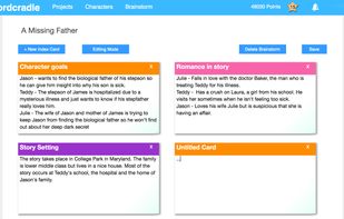Wordcradle screenshot 3