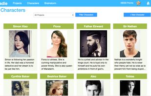 Wordcradle screenshot 2