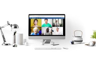 MegaMeeting.com screenshot 1