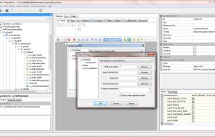 wxCrafter screenshot 1
