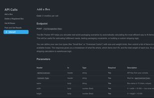 Detailed and simple documentation