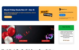 Wynk Music screenshot 1