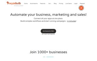 Wyzebulb screenshot 3