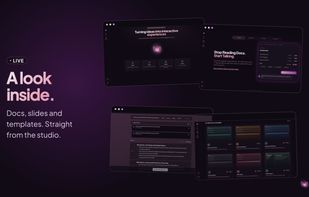 WZRD screenshot 3