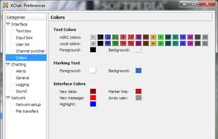 X-Chat 2 for Windows screenshot 3