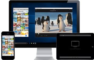 X-Mirage screenshot 1