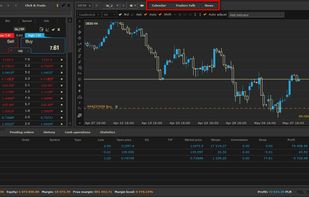 X OPEN HUB screenshot 1