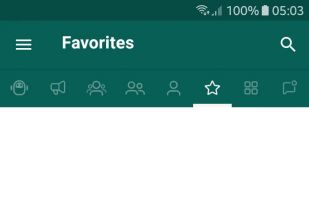 X Plus Messenger screenshot 1