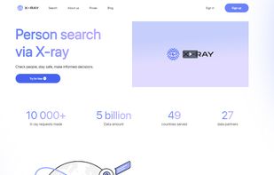 X-Ray.contact screenshot 1