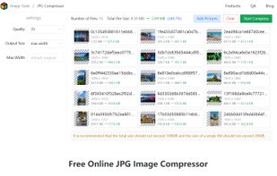 JPG Compressor